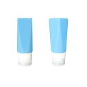 squeeze travel tube bottle silicone